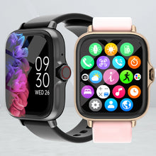 Load image into Gallery viewer, Waterproof Smart Watch with Message Answer Call Sleep Monitoring Sports Pedometer Information Alerts For iPhone Android 1.83&quot;
