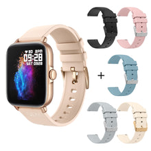Load image into Gallery viewer, P28 Plus Bluetooth Answer Call Smart Watch Men IP67 waterproof Women Dial Call Smartwatch GTS3 GTS 3 for Android iOS Phone
