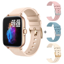 Load image into Gallery viewer, P28 Plus Bluetooth Answer Call Smart Watch Men IP67 waterproof Women Dial Call Smartwatch GTS3 GTS 3 for Android iOS Phone
