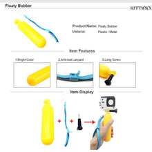 Load image into Gallery viewer, KFFTWWX Accessories Kit for Gopro Hero 11 10 9 8 7 6 5 4 3 Black Max Go Pro Session YI 4K SJCAM EKEN Osmo AKASO APEMAN Accessory
