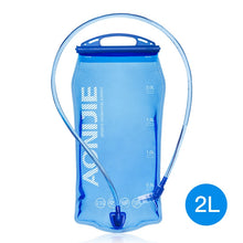 Load image into Gallery viewer, AONIJIE SD51 Water Reservoir Water Bladder Hydration Pack Storage Bag BPA Free - 1L 1.5L 2L 3L Running Hydration Vest Backpack
