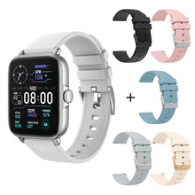 Load image into Gallery viewer, P28 Plus Bluetooth Answer Call Smart Watch Men IP67 waterproof Women Dial Call Smartwatch GTS3 GTS 3 for Android iOS Phone
