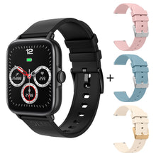 Load image into Gallery viewer, P28 Plus Bluetooth Answer Call Smart Watch Men IP67 waterproof Women Dial Call Smartwatch GTS3 GTS 3 for Android iOS Phone
