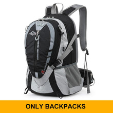 Load image into Gallery viewer, 25L mountaineering hydrating backpack, cycling backpack, trail running, marathon, hiking backpack, 2L water bag
