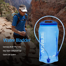Load image into Gallery viewer, AONIJIE SD51 Water Reservoir Water Bladder Hydration Pack Storage Bag BPA Free - 1L 1.5L 2L 3L Running Hydration Vest Backpack
