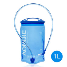 Load image into Gallery viewer, AONIJIE SD51 Water Reservoir Water Bladder Hydration Pack Storage Bag BPA Free - 1L 1.5L 2L 3L Running Hydration Vest Backpack
