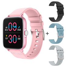 Load image into Gallery viewer, P28 Plus Bluetooth Answer Call Smart Watch Men IP67 waterproof Women Dial Call Smartwatch GTS3 GTS 3 for Android iOS Phone
