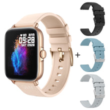 Load image into Gallery viewer, P28 Plus Bluetooth Answer Call Smart Watch Men IP67 waterproof Women Dial Call Smartwatch GTS3 GTS 3 for Android iOS Phone
