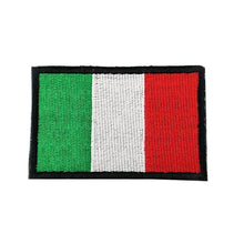 Load image into Gallery viewer, Flag Badge Hook and Loop Embroidered Army Military Tactical Hook Patches Portugal Flags Cloth Stickers Shoulder Applieque DIY
