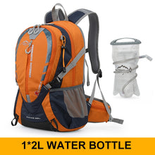 Load image into Gallery viewer, 25L mountaineering hydrating backpack, cycling backpack, trail running, marathon, hiking backpack, 2L water bag
