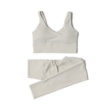 Load image into Gallery viewer, New Yoga Pants Women Leggings For Fitness Nylon High Waist Long Pants Women Hip Push UP Tights Women Gym Clothing
