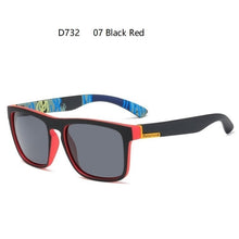 Load image into Gallery viewer, Fashion Square Vintage Polarized Sunglasses Men Women Retro Driving Fishing Luxury Brand Designer Sun Glasses UV400 Eyewear
