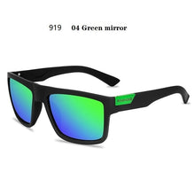 Load image into Gallery viewer, Fashion Square Vintage Polarized Sunglasses Men Women Retro Driving Fishing Luxury Brand Designer Sun Glasses UV400 Eyewear
