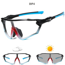 Load image into Gallery viewer, VAGHOZZ Brand New Style Cycling Glasses Outdoor Sunglasses Men Women Sport Eyewear UV400 MTB Bike Bicycle Photochromic Goggles

