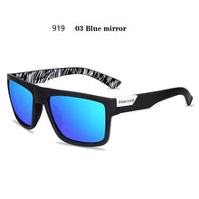 Load image into Gallery viewer, Fashion Square Vintage Polarized Sunglasses Men Women Retro Driving Fishing Luxury Brand Designer Sun Glasses UV400 Eyewear
