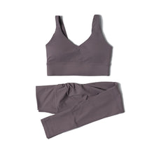 Load image into Gallery viewer, New Yoga Pants Women Leggings For Fitness Nylon High Waist Long Pants Women Hip Push UP Tights Women Gym Clothing
