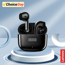 Load image into Gallery viewer, Lenovo LP40 Pro Earphone Bluetooth 5.1 Wireless Headphones Waterproof Earpieces Sports Earbuds Wiht Microphone Music TWS Headset
