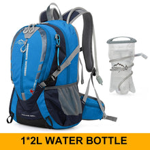 Load image into Gallery viewer, 25L mountaineering hydrating backpack, cycling backpack, trail running, marathon, hiking backpack, 2L water bag
