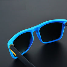 Load image into Gallery viewer, Fashion Square Vintage Polarized Sunglasses Men Women Retro Driving Fishing Luxury Brand Designer Sun Glasses UV400 Eyewear
