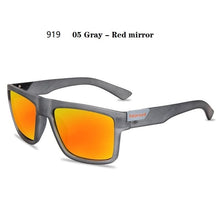 Load image into Gallery viewer, Fashion Square Vintage Polarized Sunglasses Men Women Retro Driving Fishing Luxury Brand Designer Sun Glasses UV400 Eyewear

