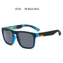 Load image into Gallery viewer, Fashion Square Vintage Polarized Sunglasses Men Women Retro Driving Fishing Luxury Brand Designer Sun Glasses UV400 Eyewear
