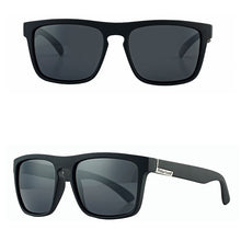 Load image into Gallery viewer, Fashion Square Vintage Polarized Sunglasses Men Women Retro Driving Fishing Luxury Brand Designer Sun Glasses UV400 Eyewear
