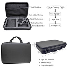 Load image into Gallery viewer, KFFTWWX Accessories Kit for Gopro Hero 11 10 9 8 7 6 5 4 3 Black Max Go Pro Session YI 4K SJCAM EKEN Osmo AKASO APEMAN Accessory
