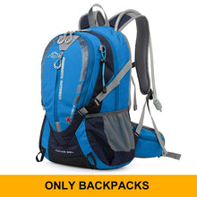Load image into Gallery viewer, 25L mountaineering hydrating backpack, cycling backpack, trail running, marathon, hiking backpack, 2L water bag
