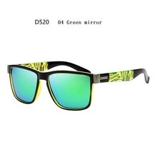 Load image into Gallery viewer, Fashion Square Vintage Polarized Sunglasses Men Women Retro Driving Fishing Luxury Brand Designer Sun Glasses UV400 Eyewear
