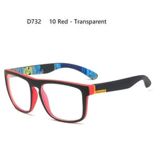 Load image into Gallery viewer, Fashion Square Vintage Polarized Sunglasses Men Women Retro Driving Fishing Luxury Brand Designer Sun Glasses UV400 Eyewear
