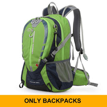 Load image into Gallery viewer, 25L mountaineering hydrating backpack, cycling backpack, trail running, marathon, hiking backpack, 2L water bag
